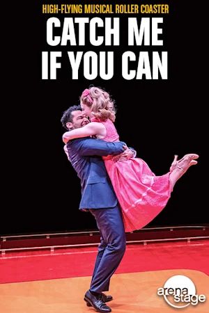Catch Me If You Can poster