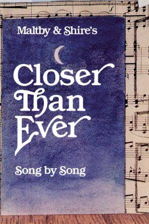 Closer Than Ever poster
