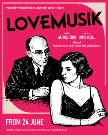 Lovemusik poster