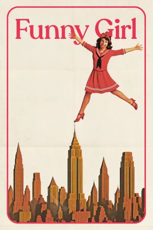 Funny Girl poster