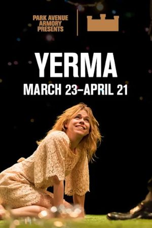 Yerma poster