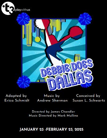 Debbie Does Dallas poster