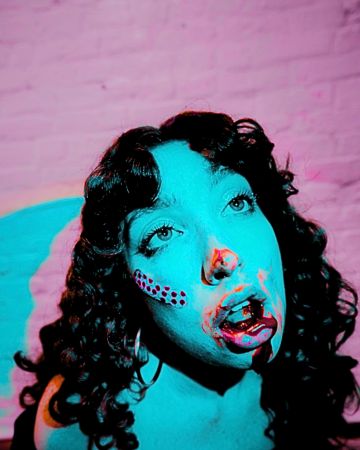 Party Girl poster