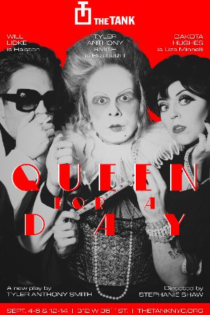 Queen for a Day poster
