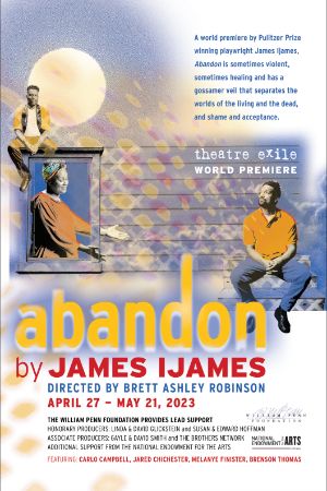 Abandon poster